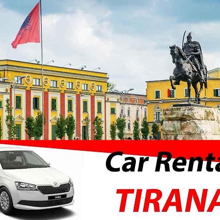 Ariadnes Apartments Тирана Екстериор снимка