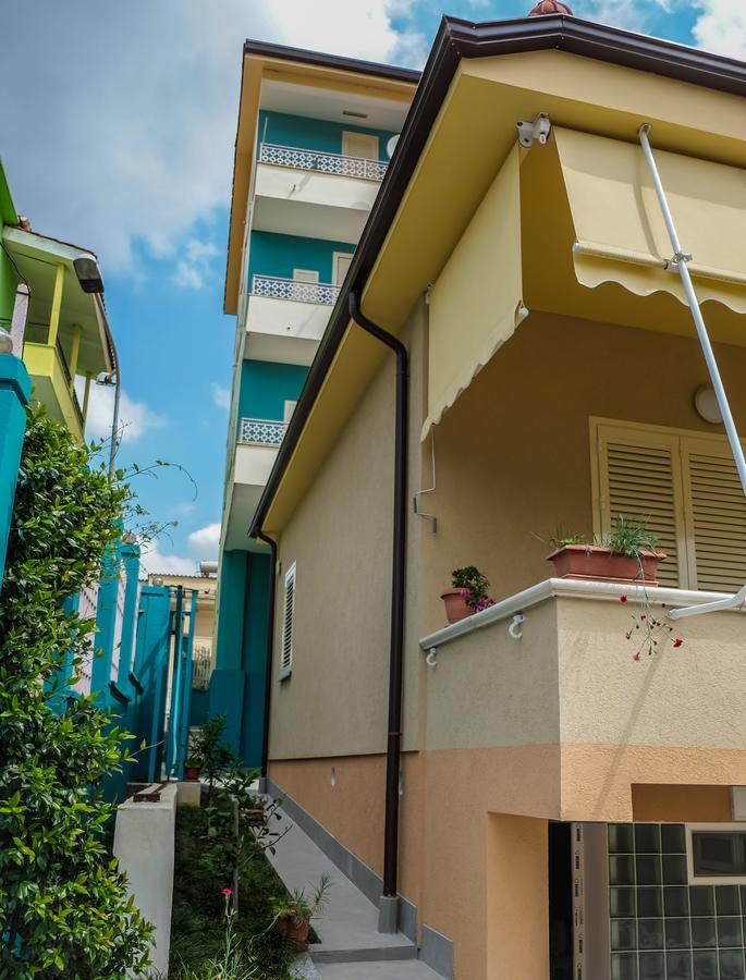 Ariadnes Apartments Тирана Екстериор снимка