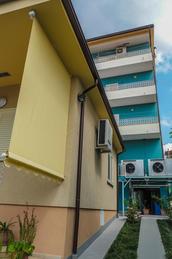 Ariadnes Apartments Тирана Екстериор снимка