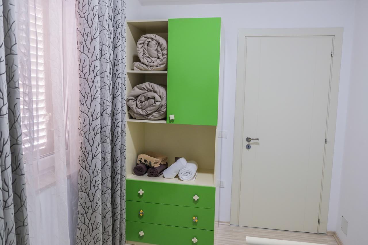 Ariadnes Apartments Тирана Екстериор снимка