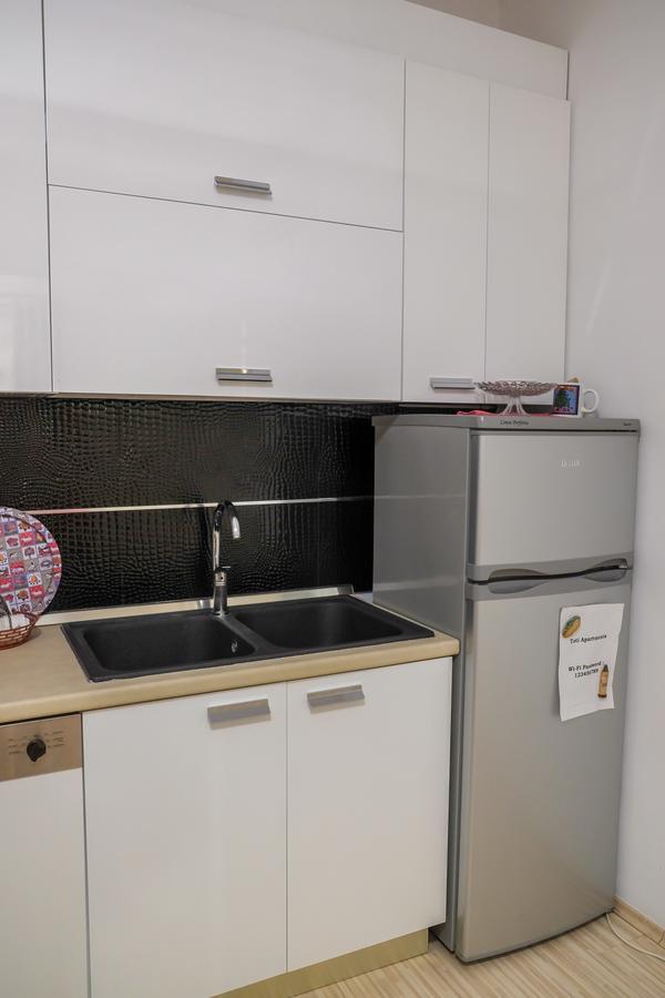 Ariadnes Apartments Тирана Екстериор снимка