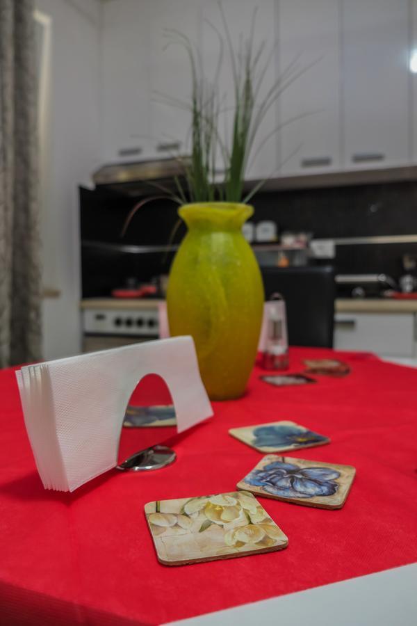 Ariadnes Apartments Тирана Екстериор снимка