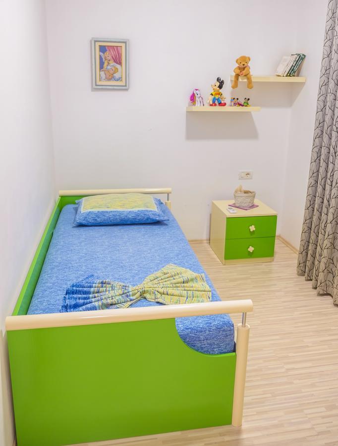 Ariadnes Apartments Тирана Екстериор снимка