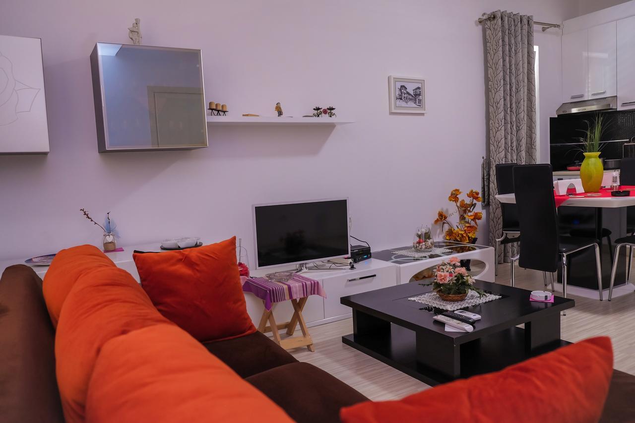 Ariadnes Apartments Тирана Екстериор снимка