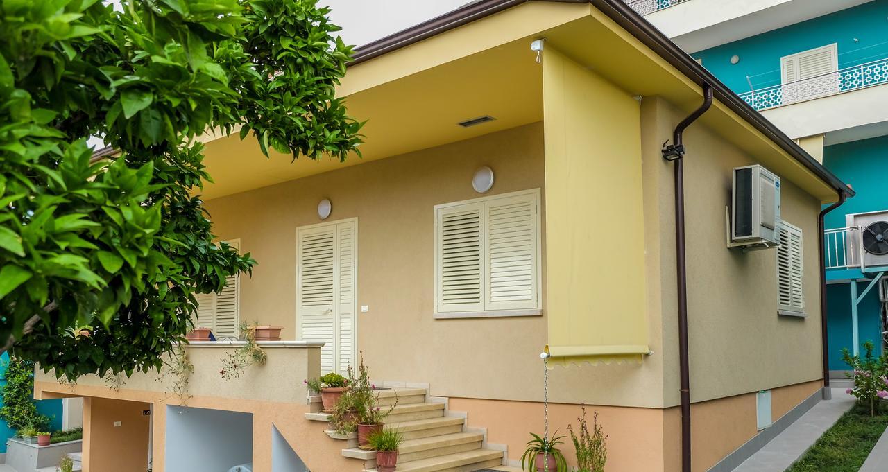 Ariadnes Apartments Тирана Екстериор снимка