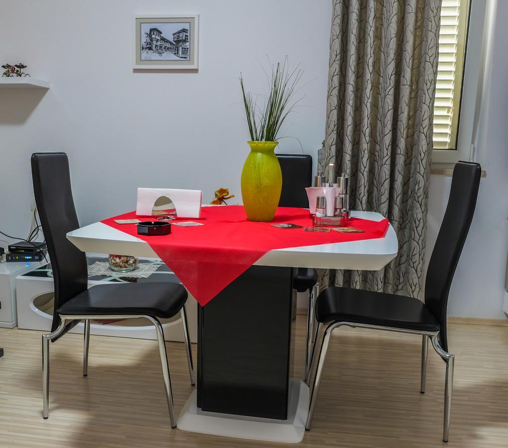 Ariadnes Apartments Тирана Екстериор снимка