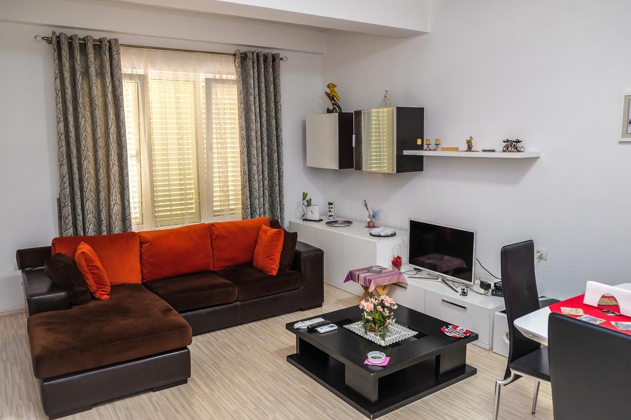 Ariadnes Apartments Тирана Екстериор снимка