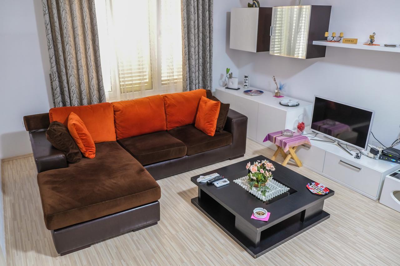 Ariadnes Apartments Тирана Екстериор снимка