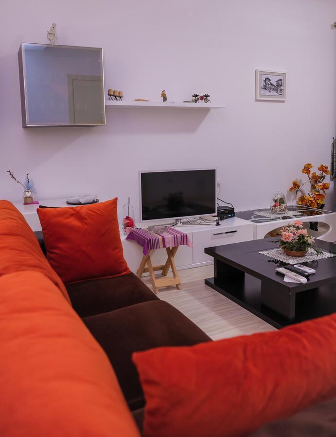 Ariadnes Apartments Тирана Екстериор снимка